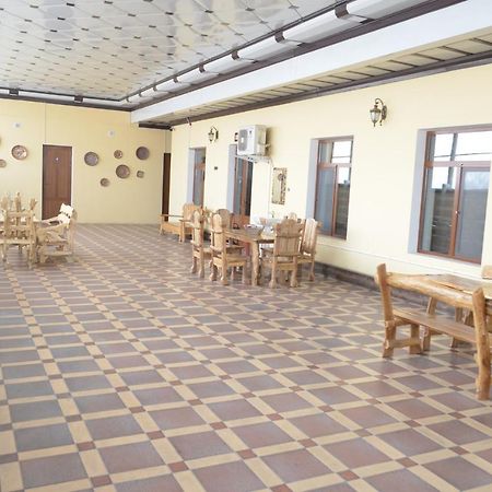 Rohat Hostel Qoʻqon Exterior foto
