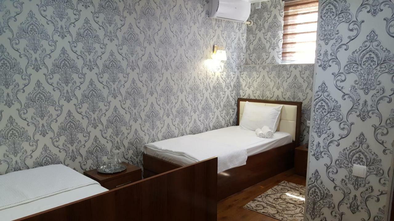 Rohat Hostel Qoʻqon Exterior foto