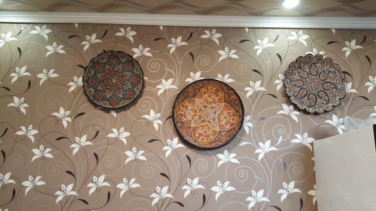 Rohat Hostel Qoʻqon Exterior foto